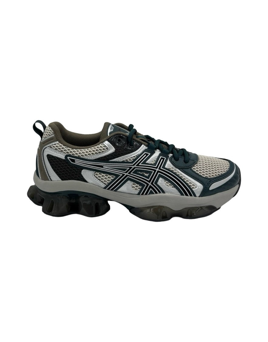 Asics Gel-Quantum Kinetic Sneakers – Oatmeal / Dark Taupe