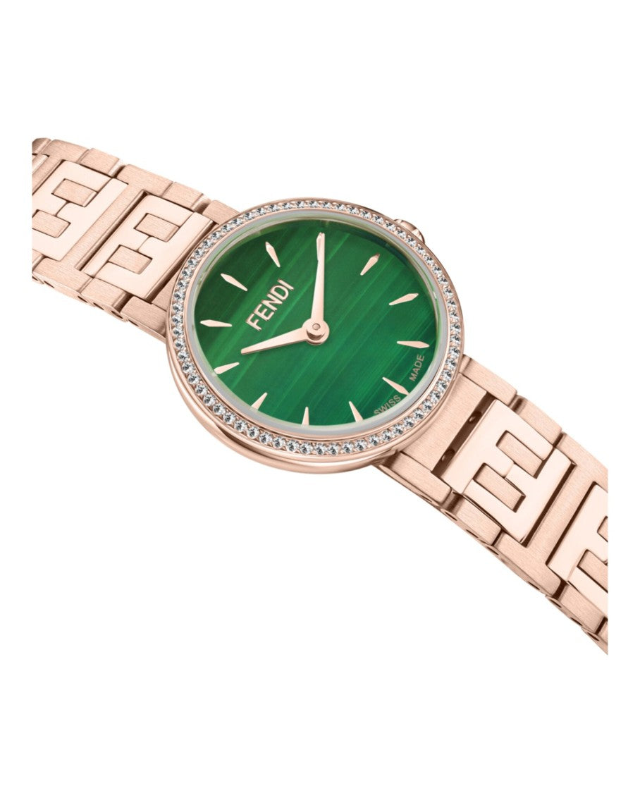 Fendi Forever  Diamond Watch