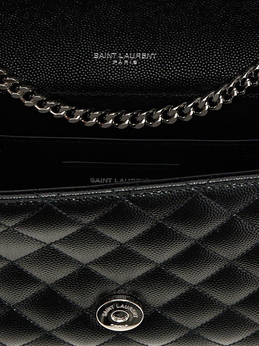 Saint Laurent Envelope Small' Crossbody Bag