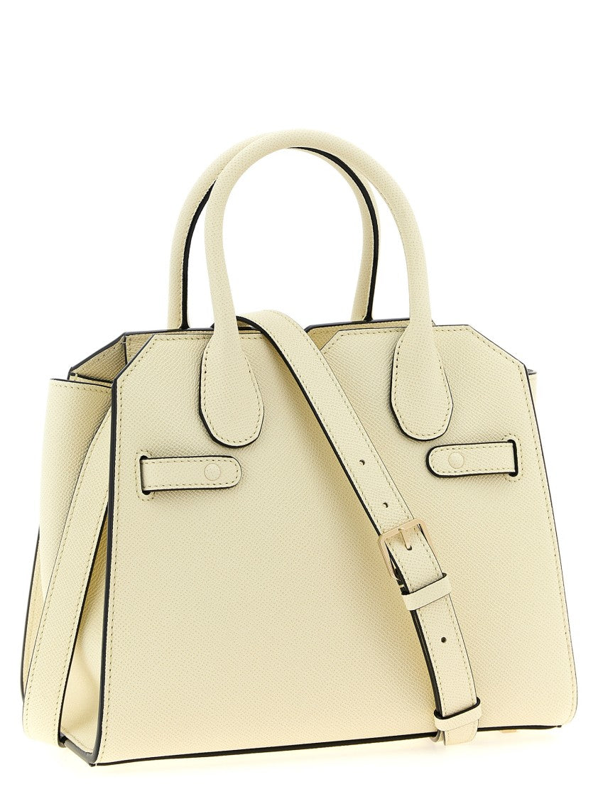 Valextra 'Milano' Mini Handbag