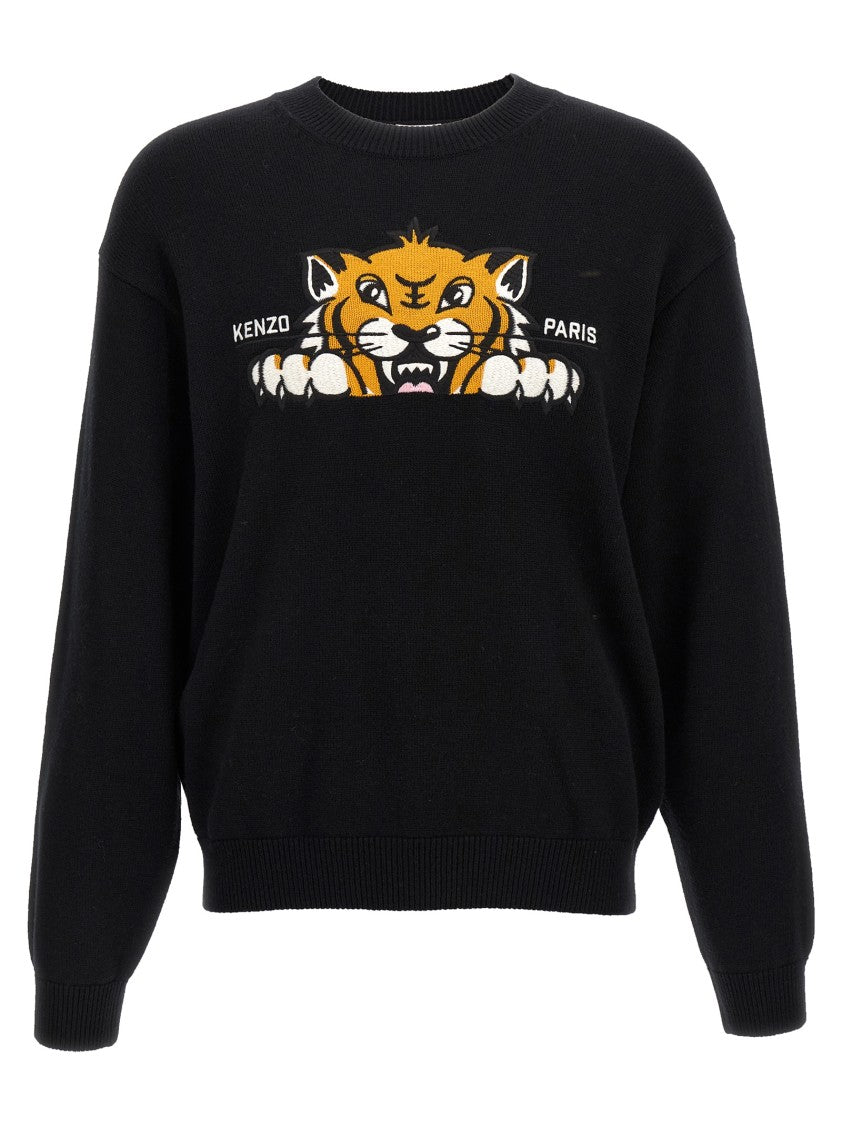 Kenzo Happy Tiger' Sweater