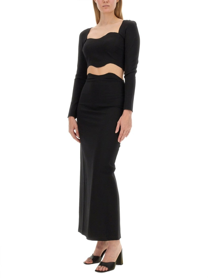 Staud "Ropes" Top