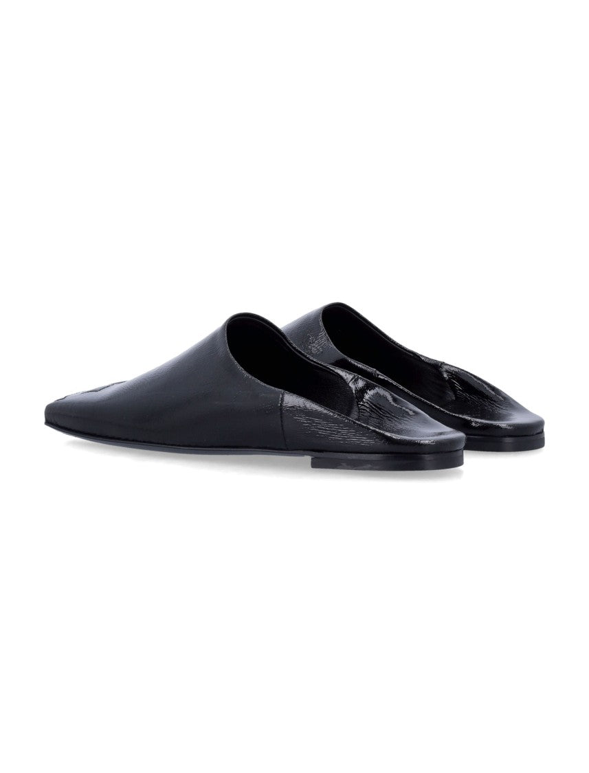 Courrèges Heritage Shadow Mule