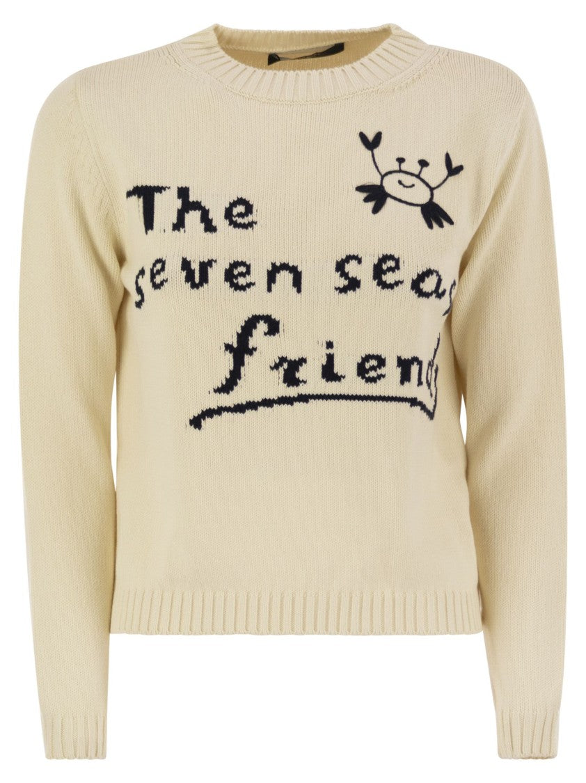 Max Mara Nespola - Cotton Cord Knitwear