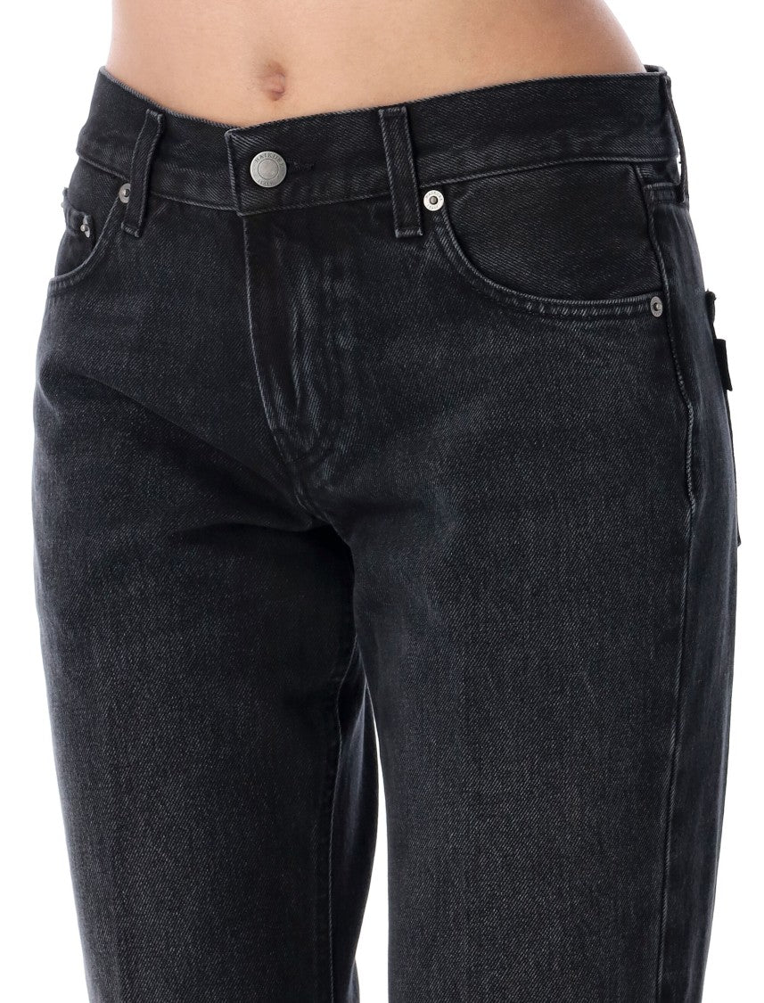 Haikure Carly Mid Black