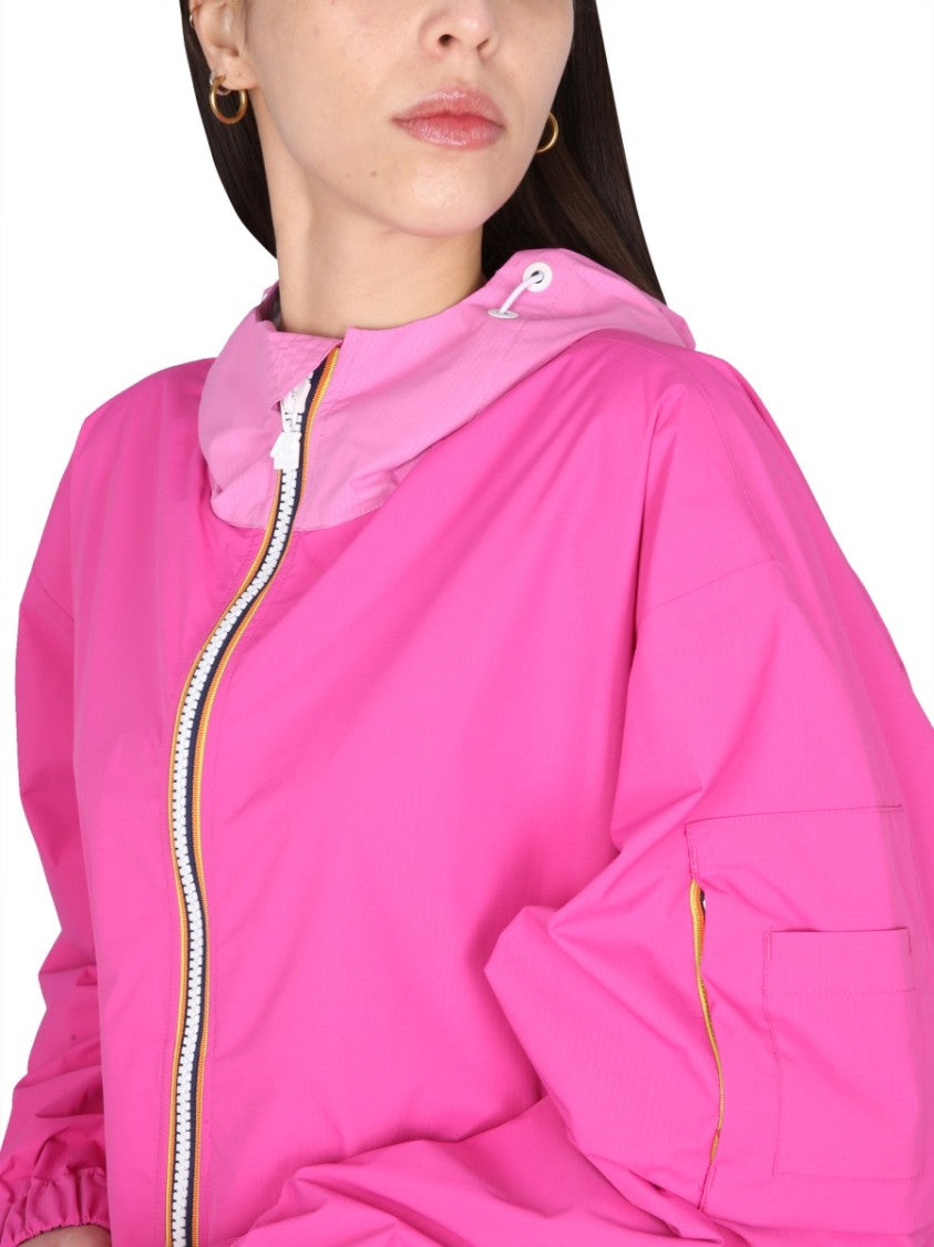 K-Way Claudey 21 Jacket
