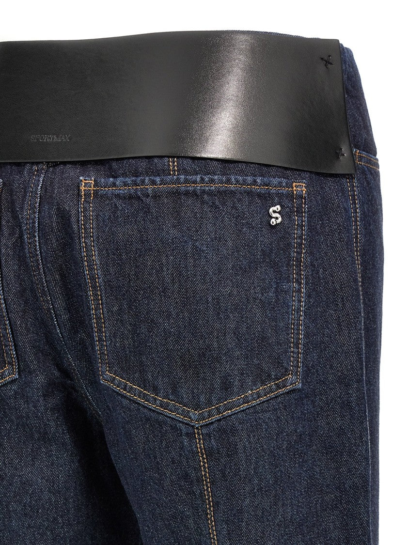 Sportmax 'Aligi1234' Jeans