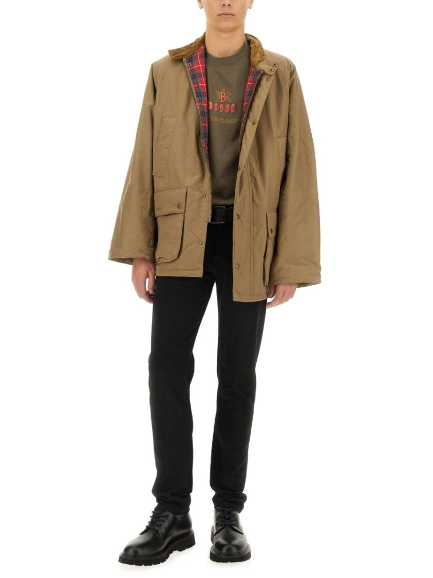 Baracuta X Barbour "Bedale" Jacket