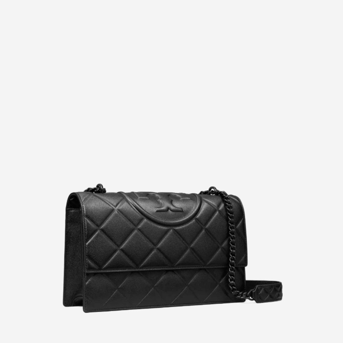 Tory Burch Flaming Leather Bag