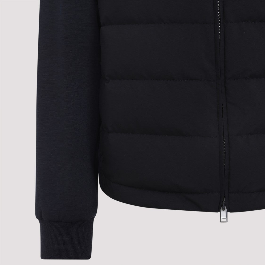 Brioni Blue Polyester Jacket