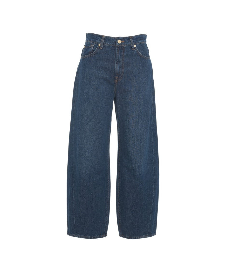 7 For All Mankind Relaxed Fit Boyfriend Jeans