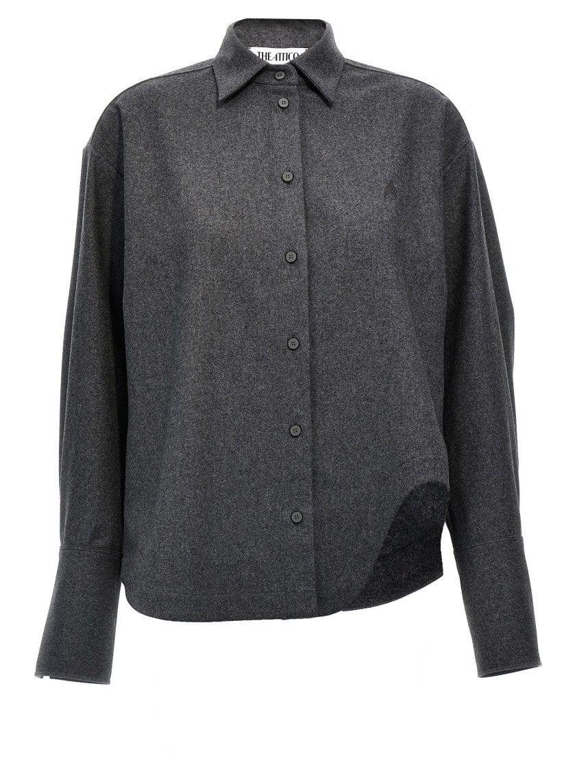 The Attico Eliza' Shirt