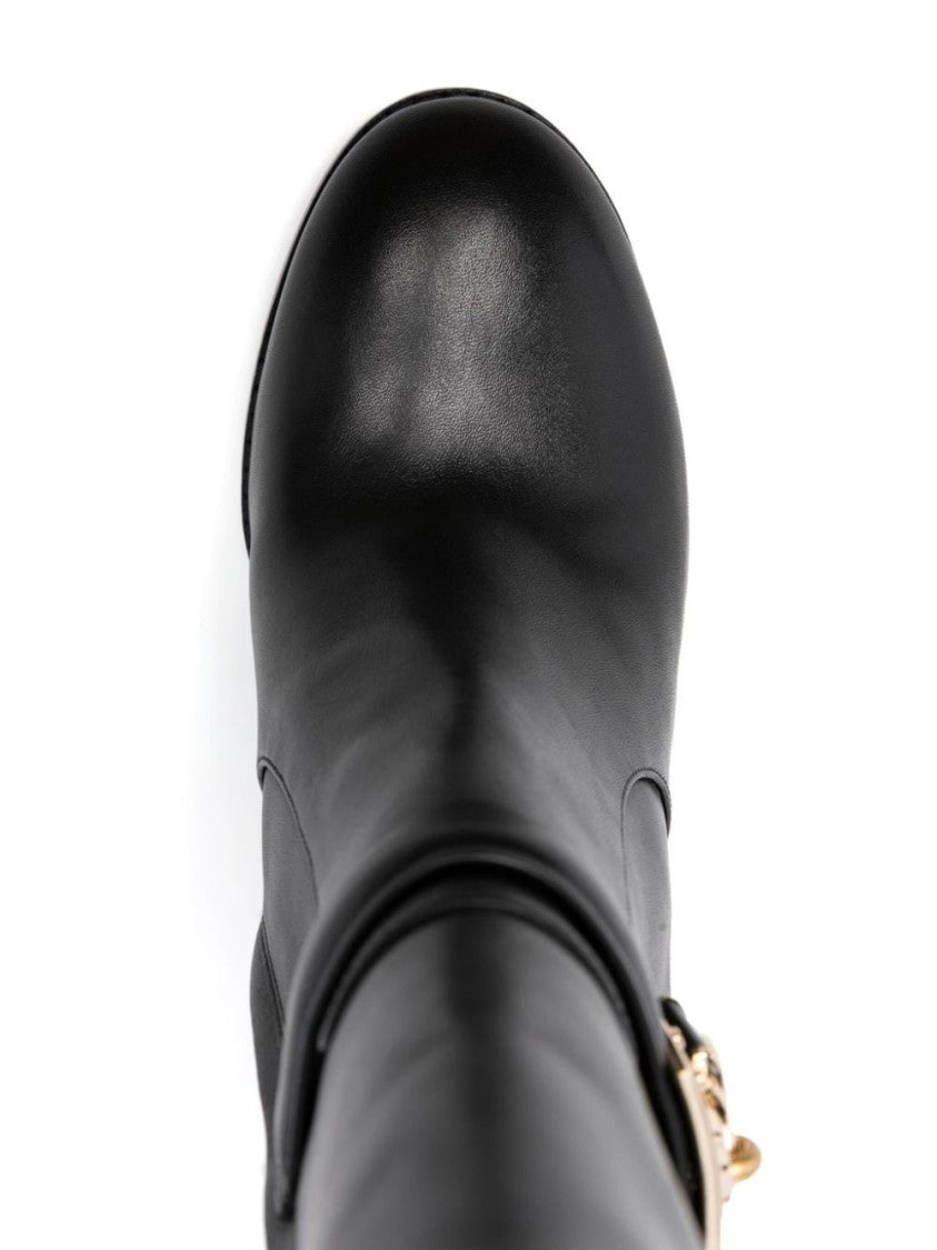 Michael Kors Hamilton Heeled Boot