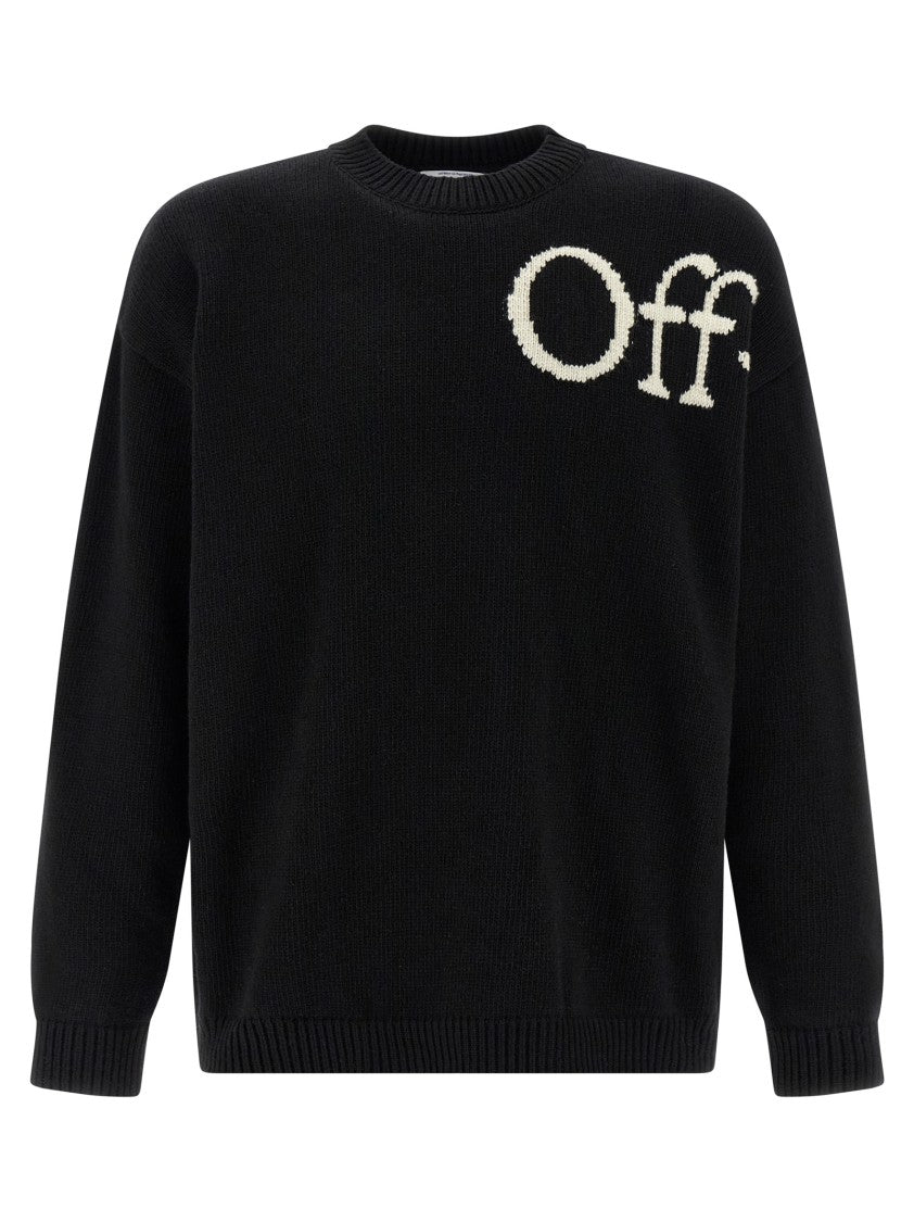 Off-White 'Bookish' Sweater