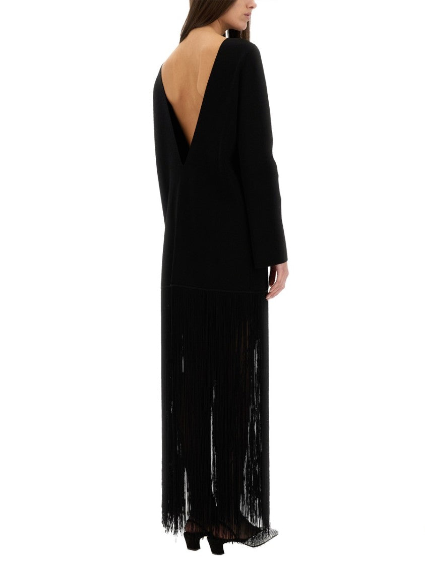 Khaite "Paley" Dress