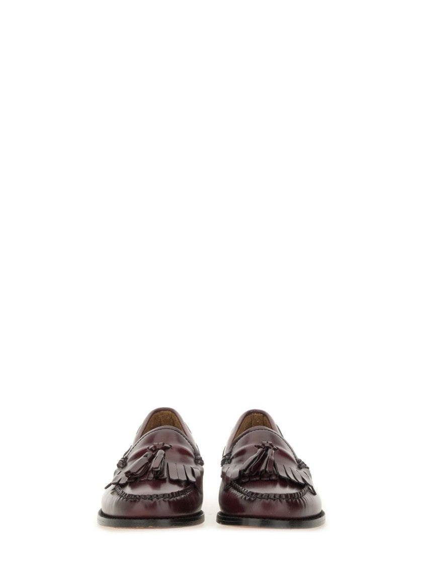 G.H. Bass "Weejuns Esther Kiltie" Moccasin