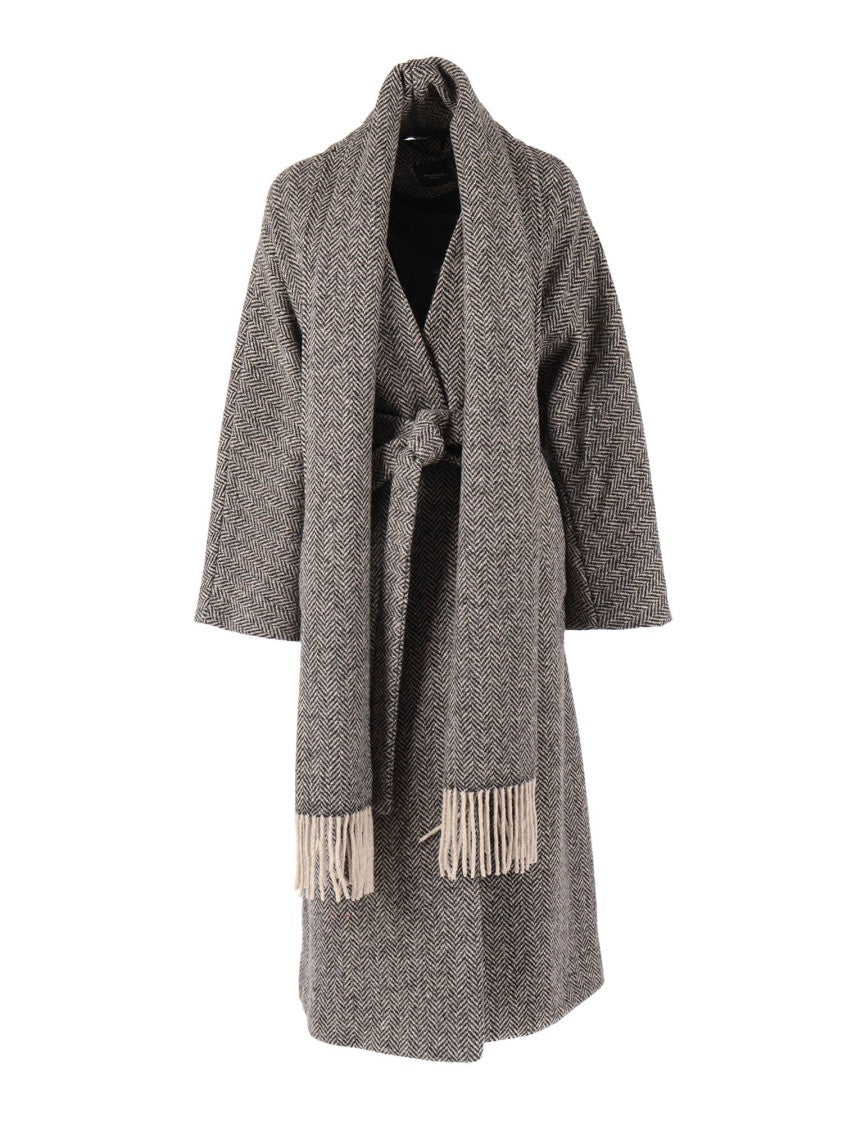 Max Mara Zenica Coat