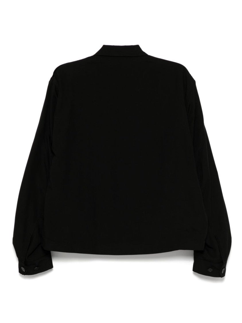 Undercover Printed Shirt Jacket