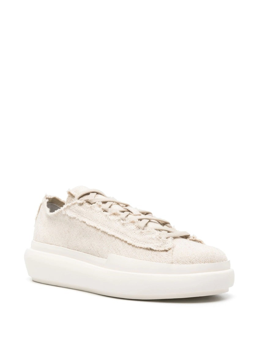 Y-3 Nizza Flatform Sneakers