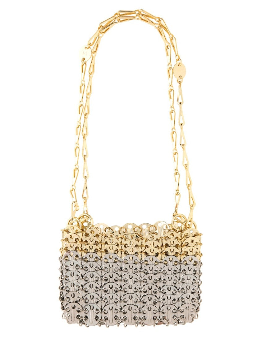 Rabanne "1969" Nano Skyline Bag