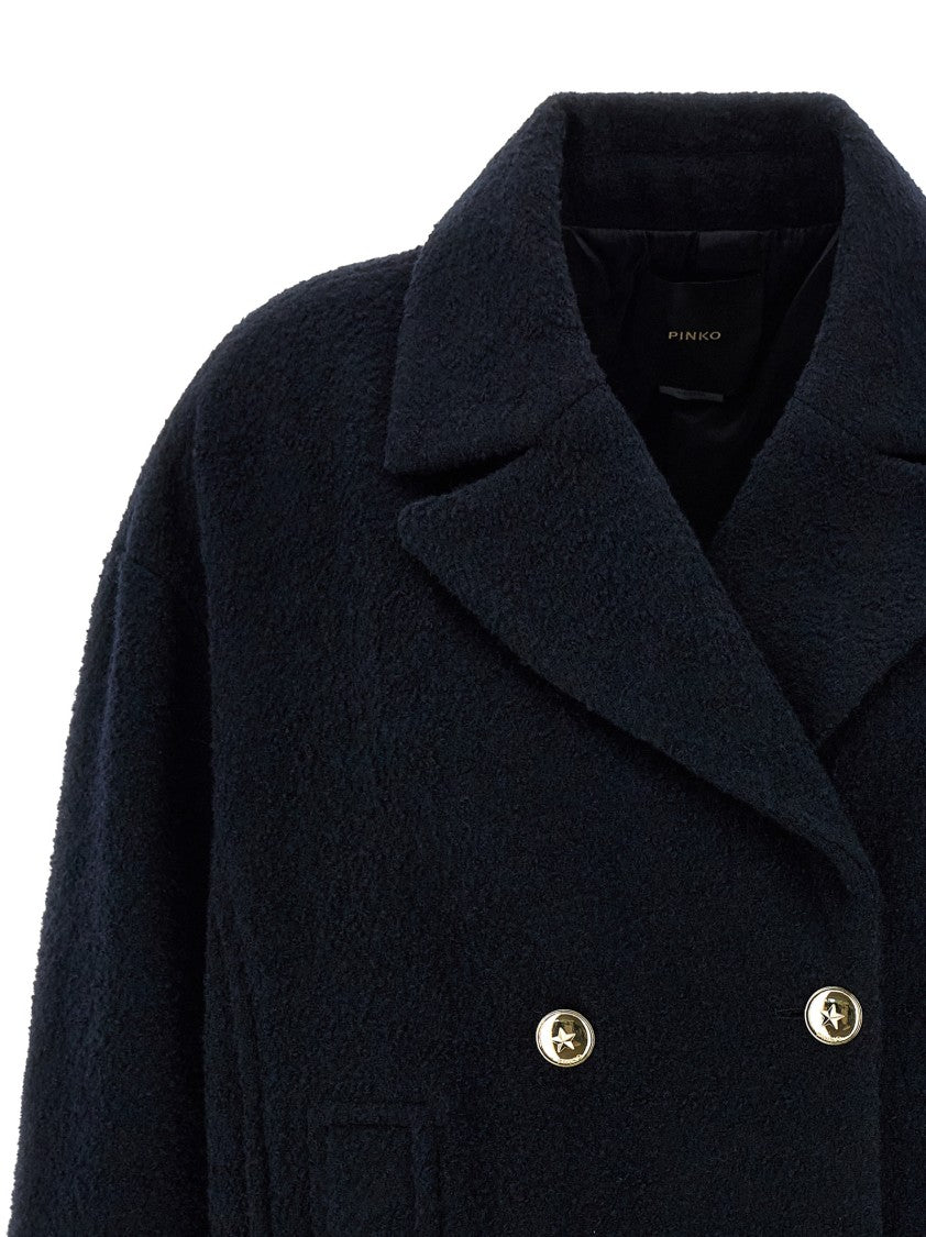 Pinko 'Canederli' Coat
