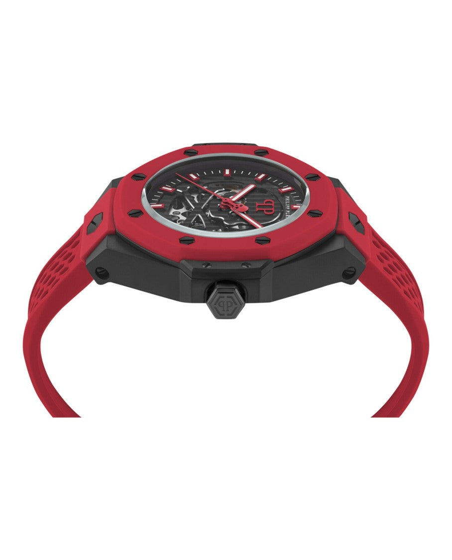 Philipp Plein Plein $Keleton Royal Automatic Watch