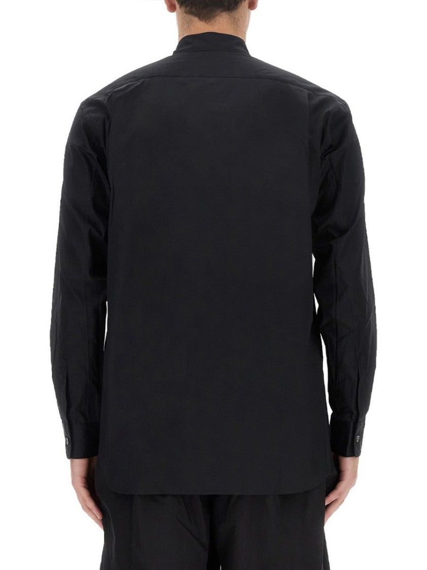 Comme Des Garçons Fringed Shirt