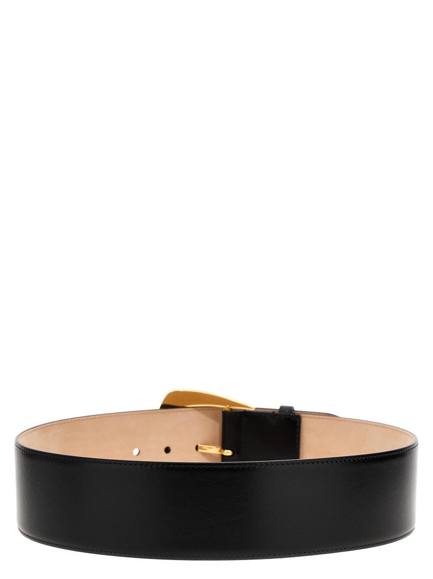 Mcqueen 'Geometric' Belt