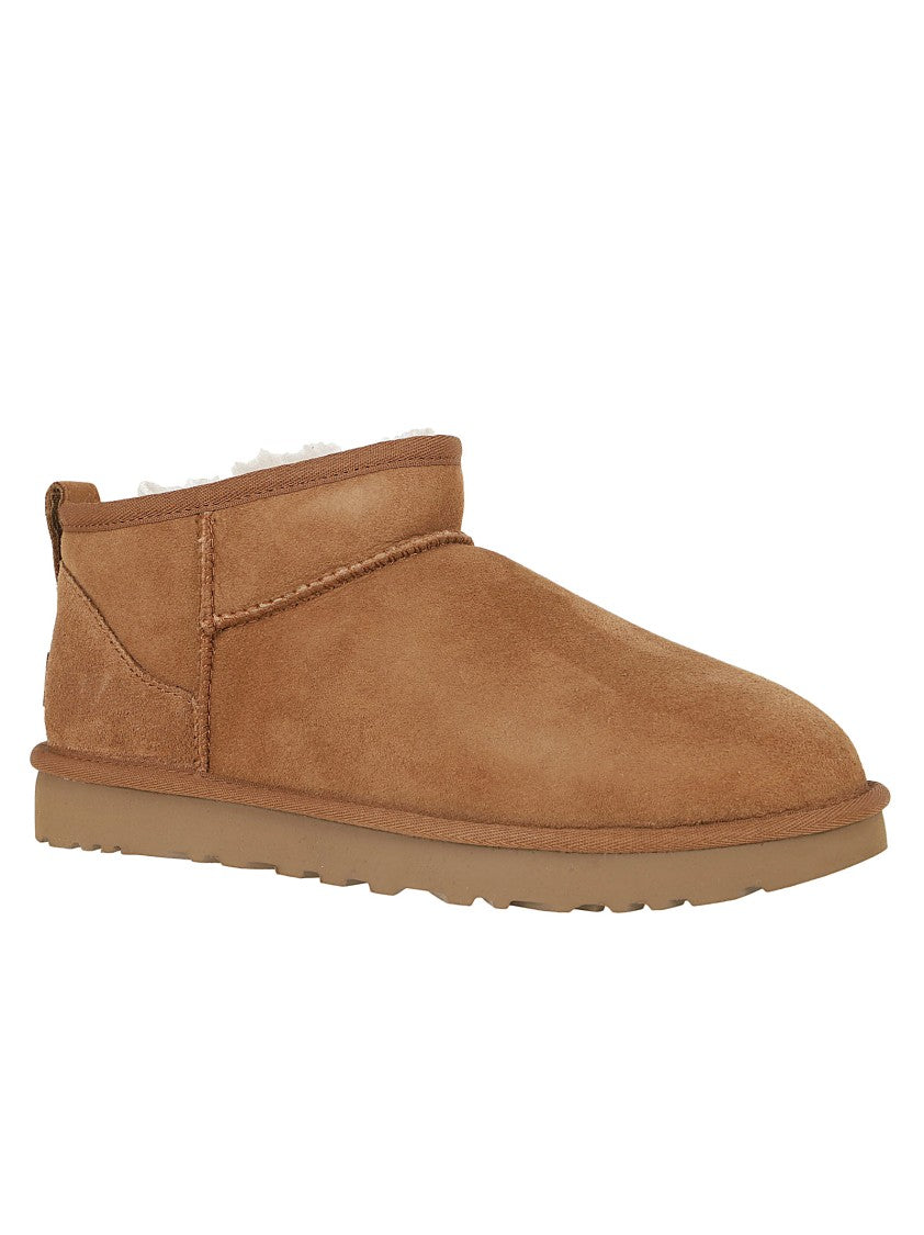Ugg W Classic Ultra Mini Boots