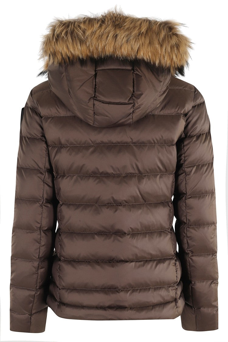 Blauer Arcadia Short Down Jacket