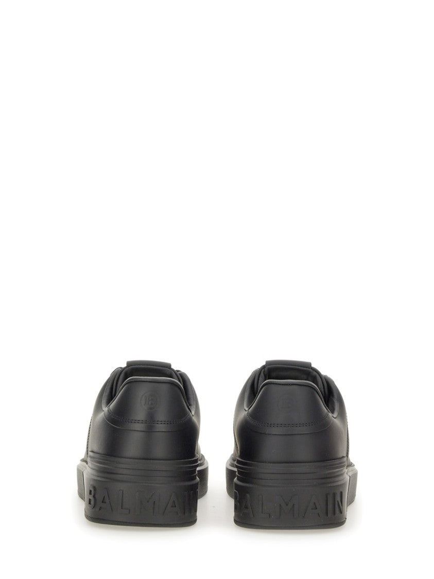 Balmain "B-Court" Sneakers