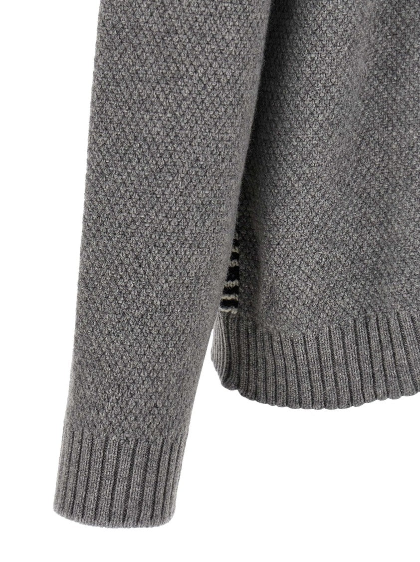 Missoni Patchwork Cardigan