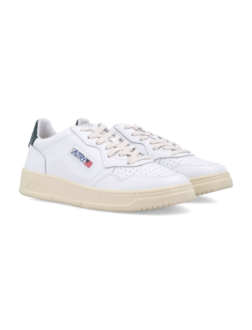 Autry Medalist Low-Top Sneakers