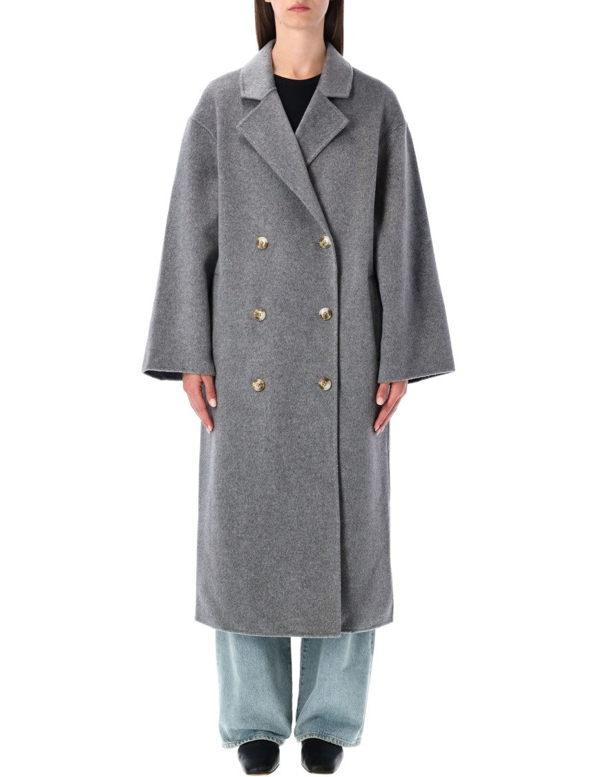 Loulou Studio Borneo Coat