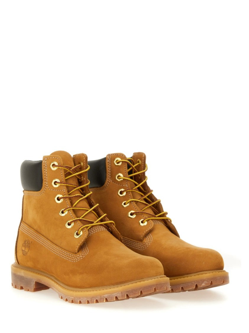 Timberland Waterproof Lace-Up Boot