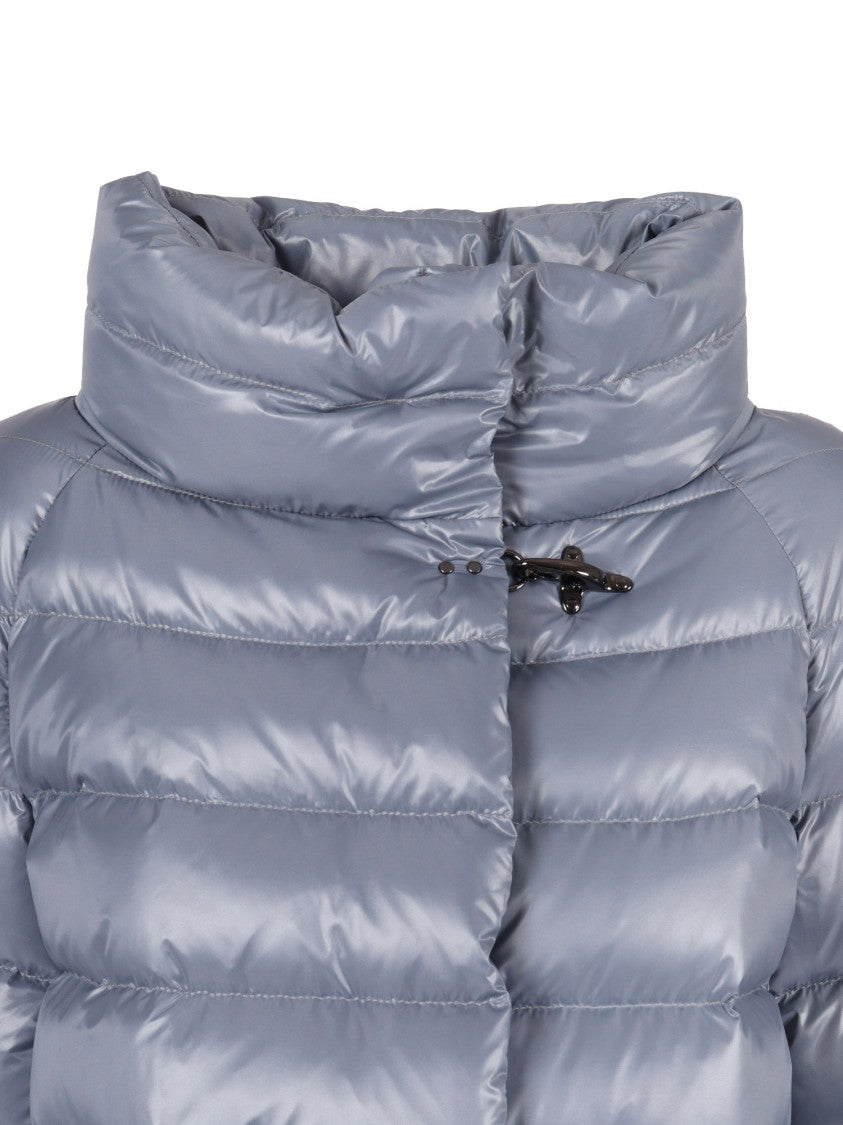 Fay Quilted Puffer Cape