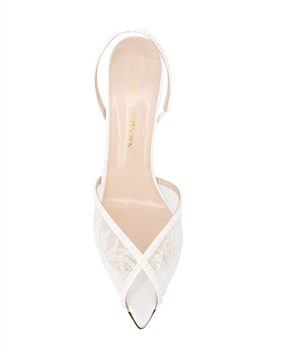 Andrea Wazen Katy Sling Lace - 105 Mm