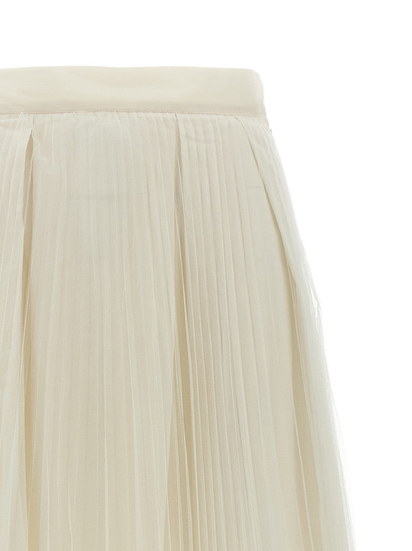 Twin-Set Taffeta Skirt