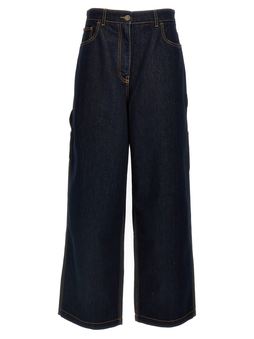 Etro Sparkling' Jeans