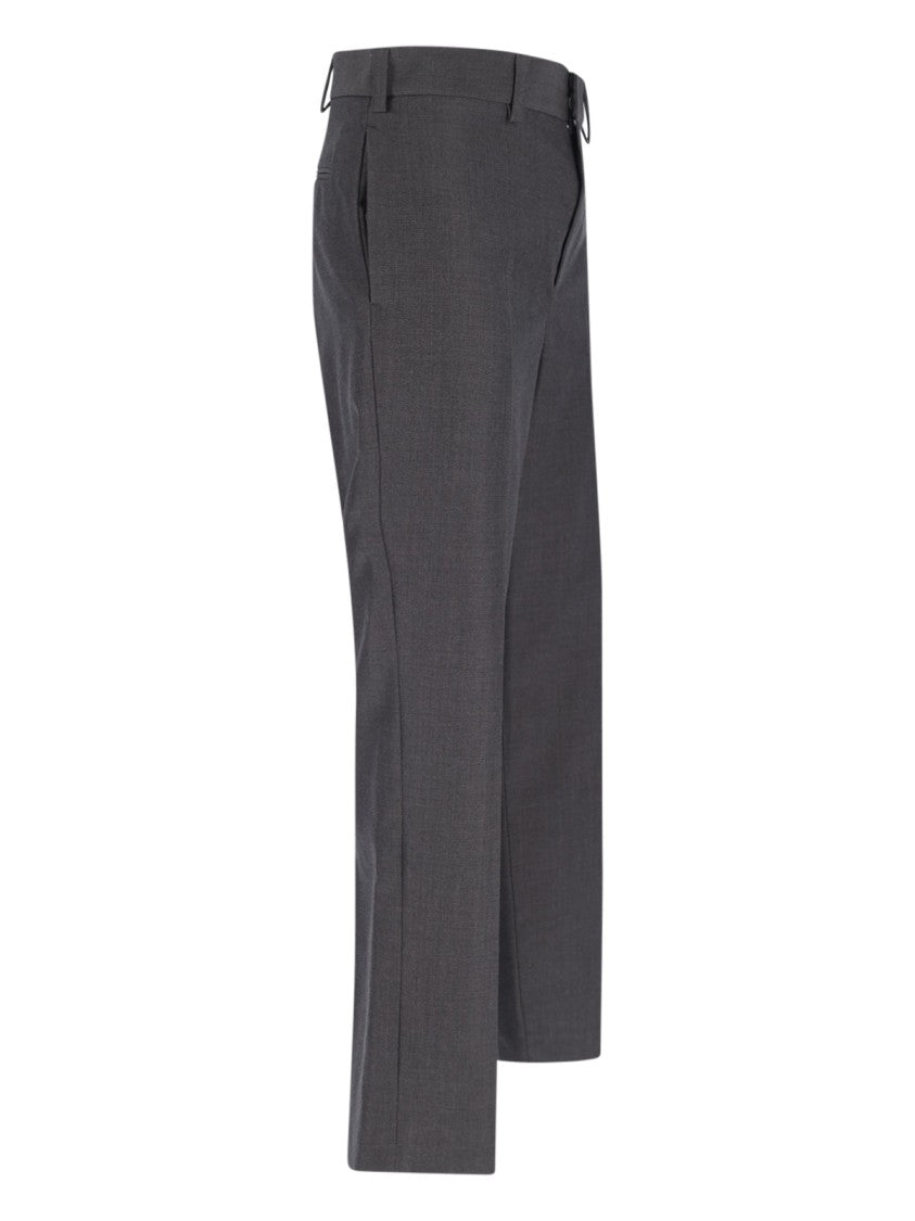 Berner Kuhl Virgin Wool Pants – Grey