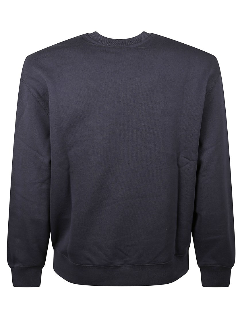 Maison Kitsuné Maison Kitsunè Handwriting Comfort Sweatshirt