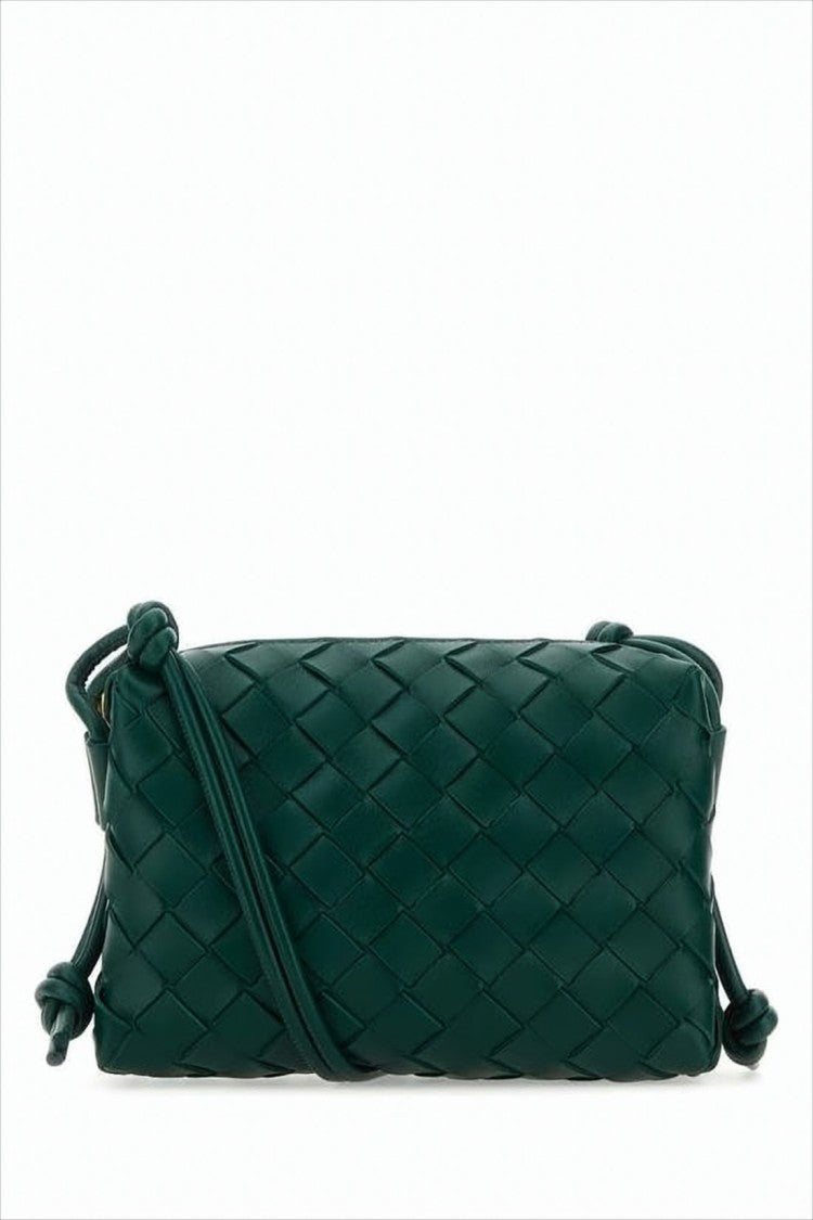 Bottega Veneta Rectangular Crossbody Bag