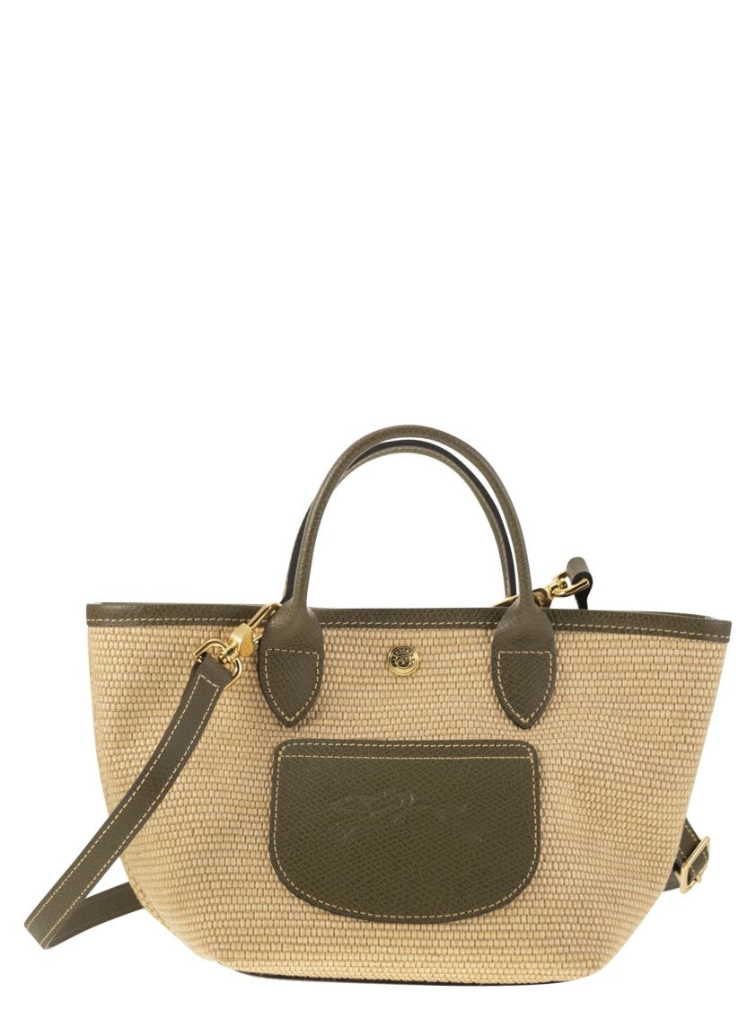 Longchamp Le Panier Pliage - Basket Bag