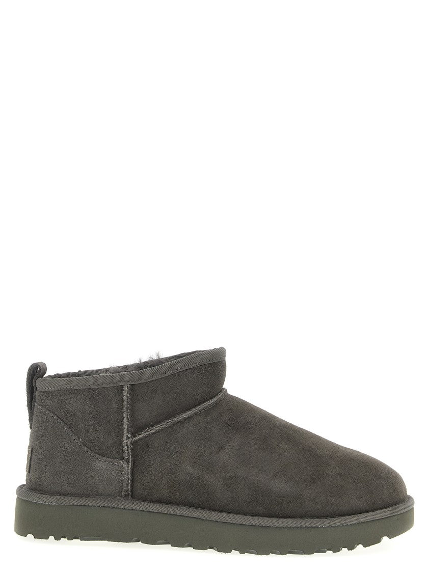 Ugg Classic Ultra Mini' Ankle Boots