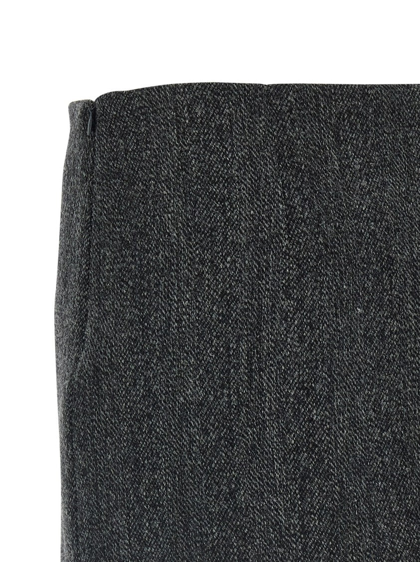 P.A.R.O.S.H. Lowolf Skirt