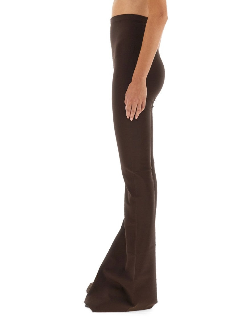 Rick Owens X Lilies Dirt Bolan Raisin" Pants