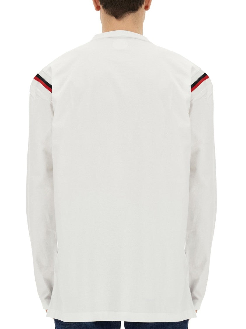 Dsquared2 Logo-Embellished Cotton Sweatshirt
