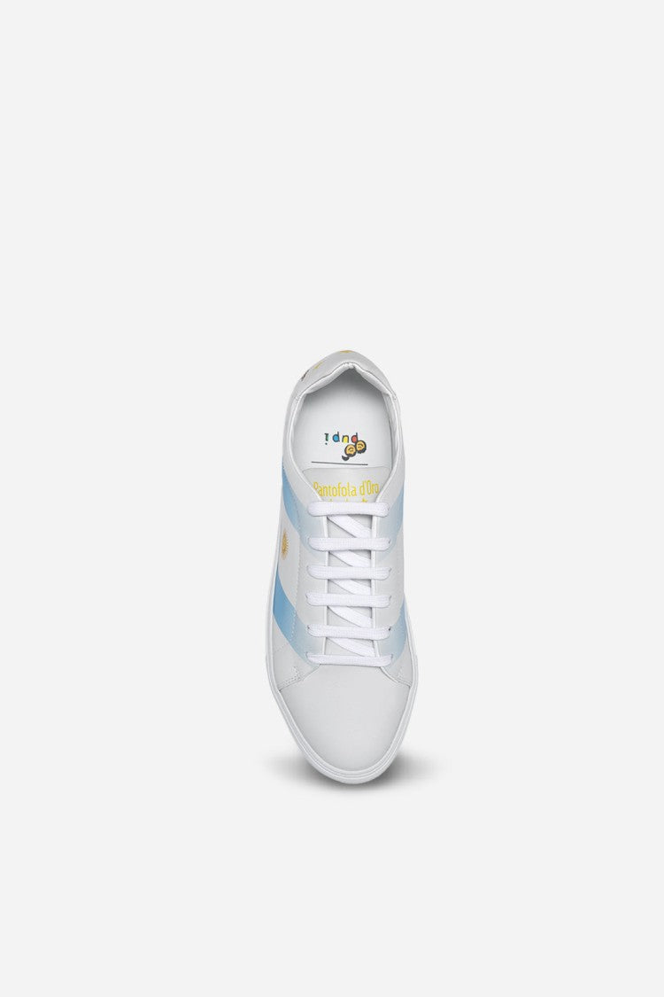 Pantofola D'oro Foro Italico X Pupi Multi-Coloured