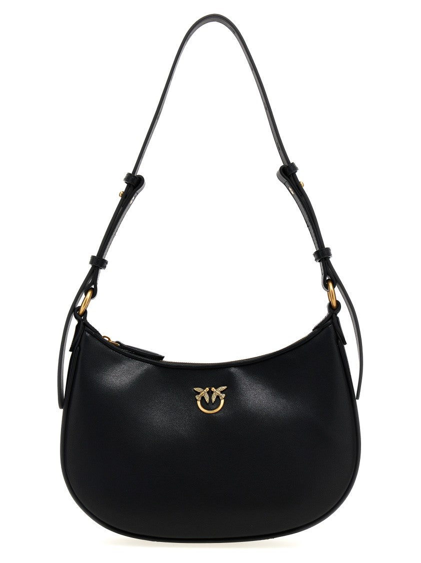 Pinko Half Moon Mini' Handbag