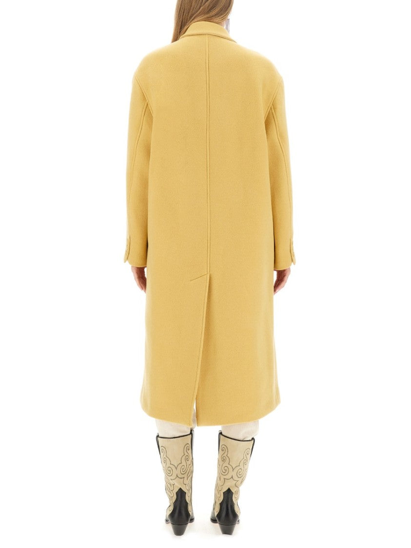 Isabel Marant Theodore Coat